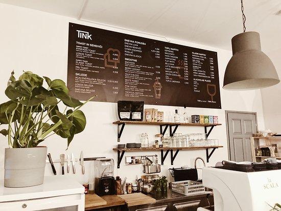 TINK superfood cafe
